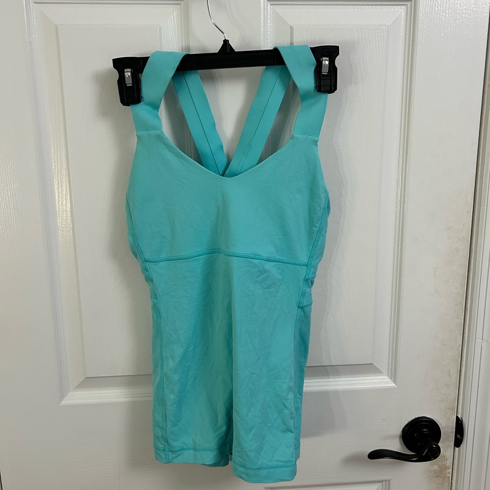 Lululemon Tank Top